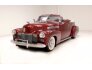 1941 Cadillac Series 62 for sale 101619340